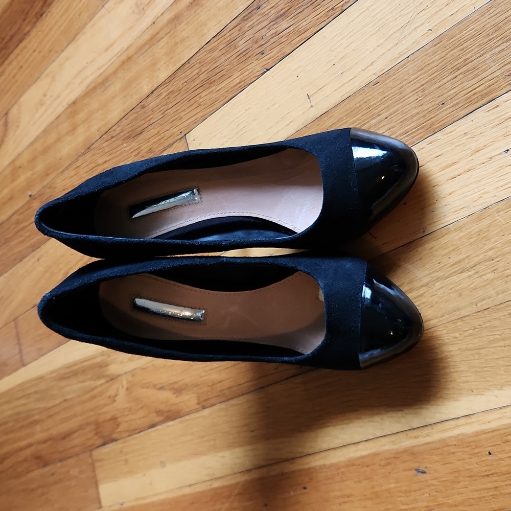 H by Halston Charlotte heels. Size 8.5